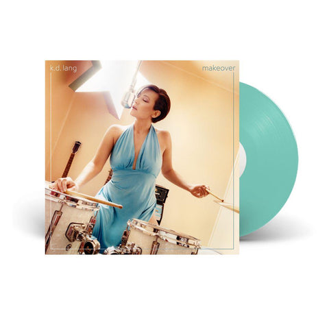 Makeover (Turquoise Vinyl)