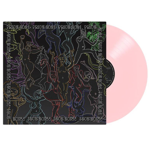 Pride 2021 (Rose Vinyl)