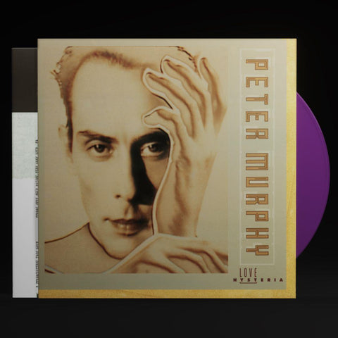 Love Hysteria (Indigo Vinyl) (Reissue)
