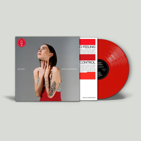 Bauhaus, L'Appartamento (Red Vinyl)