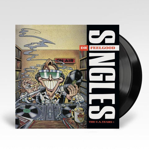 Singles: The UA Years (Vinyl)