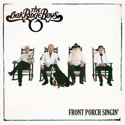 Front Porch Singin' (Reissue)