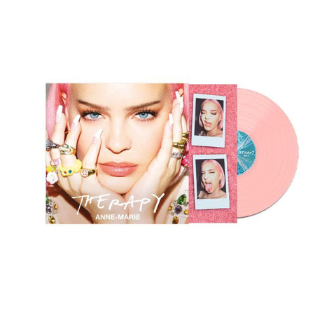Therapy (Rose Vinyl)