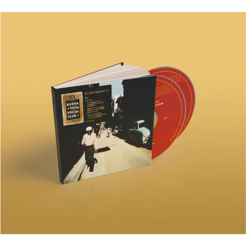Buena Vista Social Club (25th Anniversary Expanded Edition)