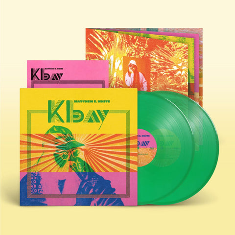 K Bay (Limited Deluxe Edition Light Green Vinyl)