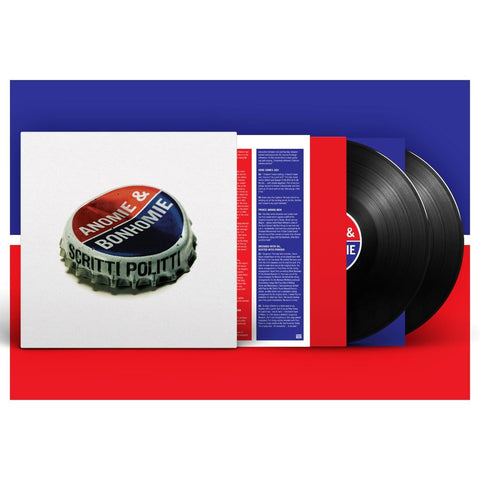 Anomie & Bonhomie (Vinyl) (Reissue)