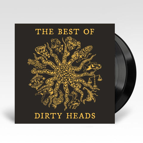 Best Of Dirty Heads, The (Vinyl)