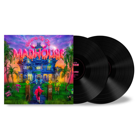 Welcome To The Madhouse (Vinyl)