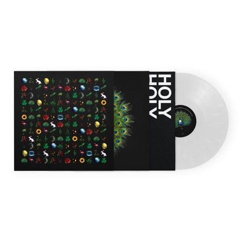 Hello My Beautiful World (Clear Vinyl)