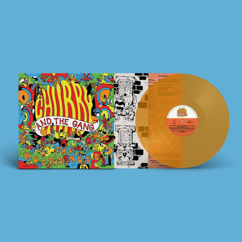 The Mutt's Nuts (Translucent Orange Vinyl)