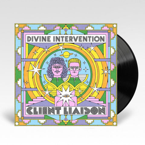 Divine Intervention (Vinyl)