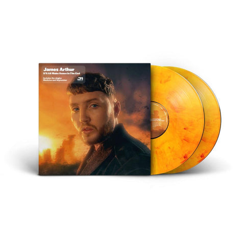 It’ll All Make Sense In The End (Orange Vinyl)