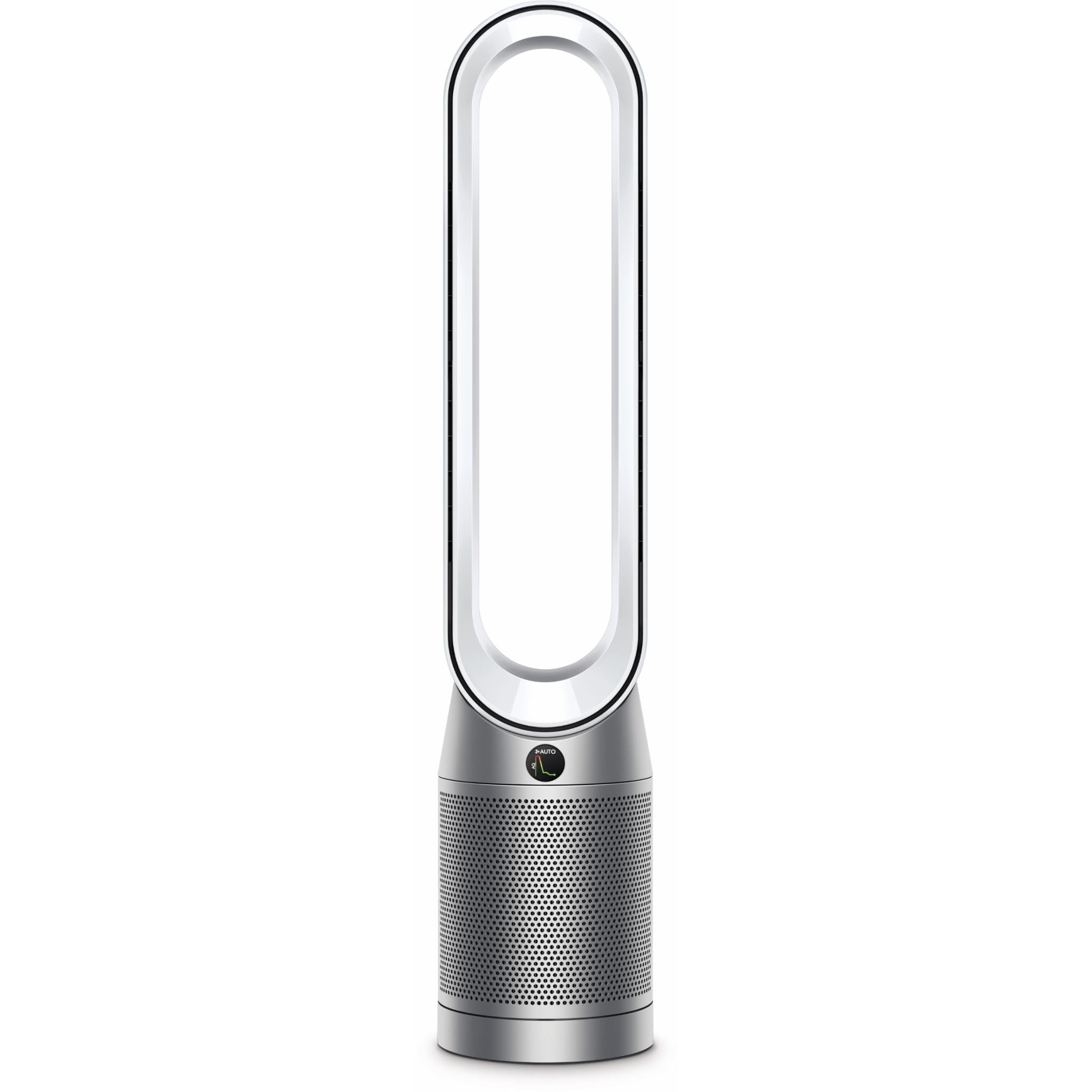 Dyson Purifier Cool Purifying Tower Fan (White/Silver) - JB Hi-Fi