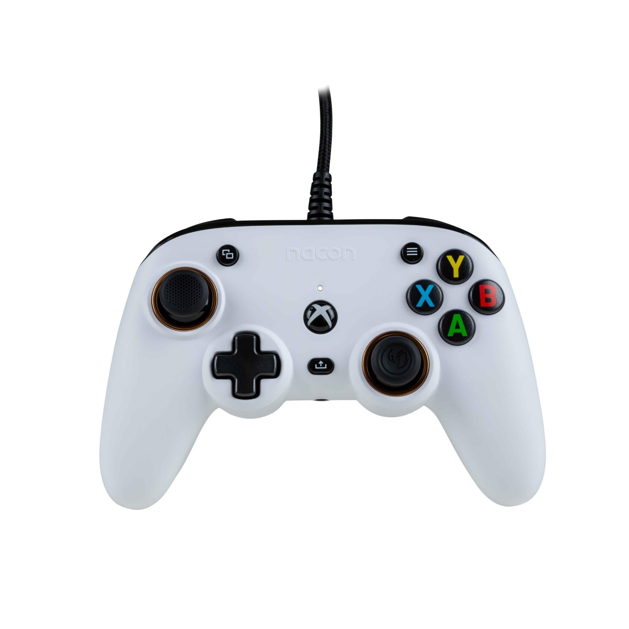 RIG Nacon PRO Compact Wired Controller for Xbox Series X