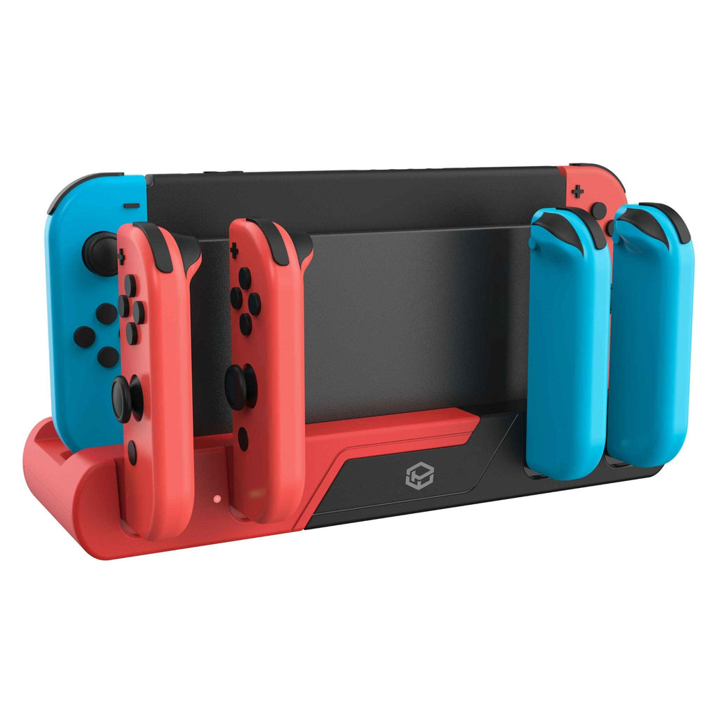 Powerwave Switch Joy Con Charging Dock for Nintendo Switch JB HiFi