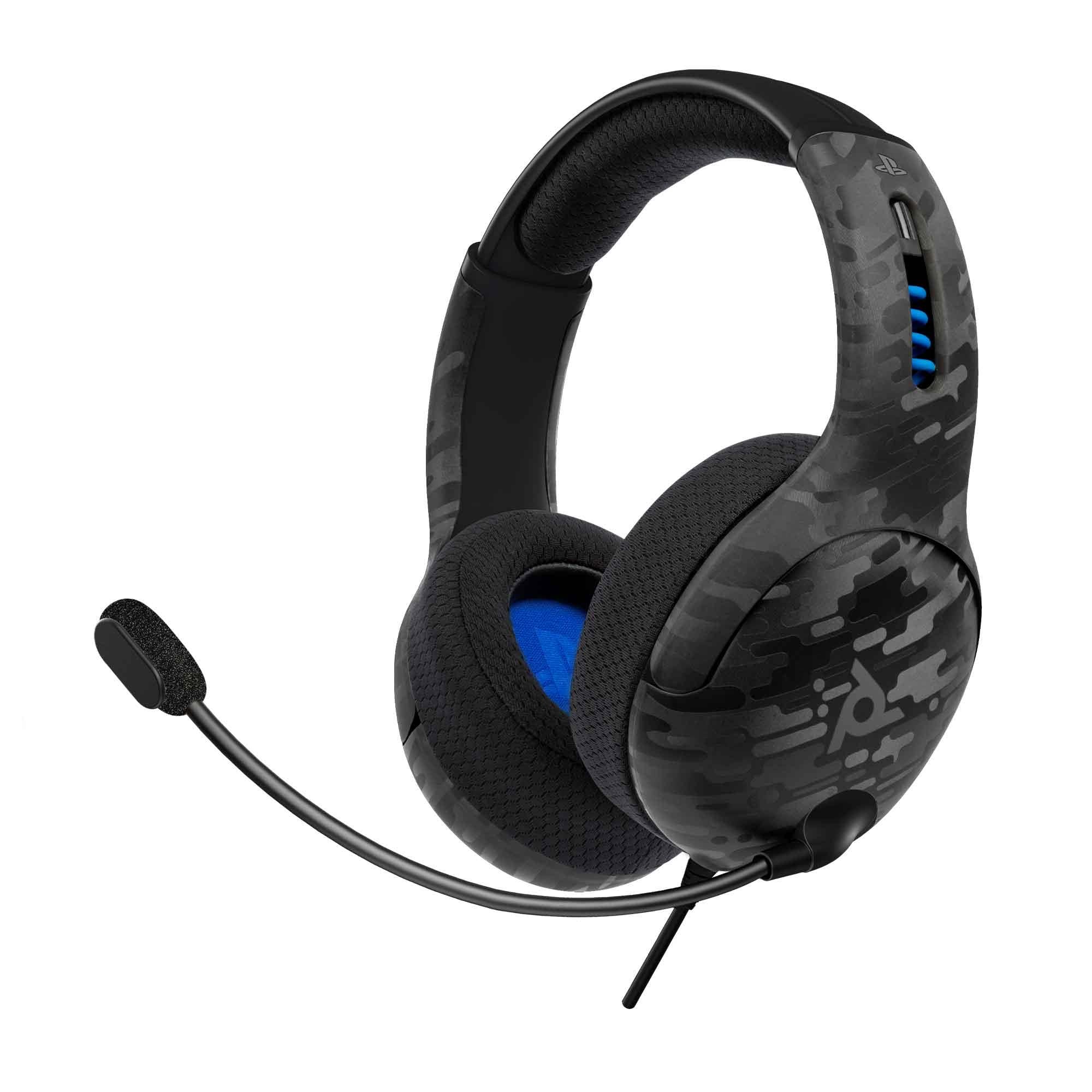 Wireless Headphones Best Gaming Headset With Mic For Ps4 Lvl