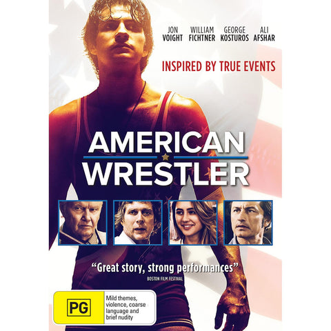 American Wrestler