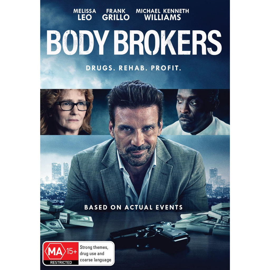 Body Brokers JB HiFi
