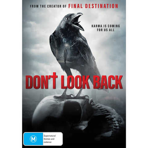 Don't Look Back