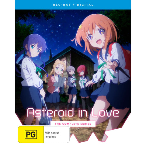 Asteroid in Love - The Complete Series
