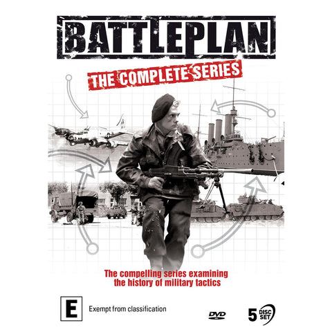 Battleplan - The Complete Series