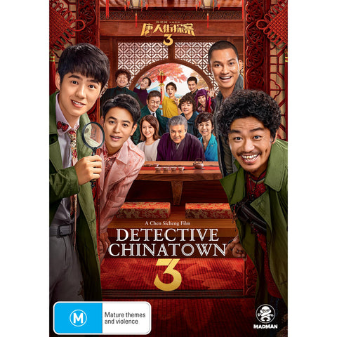Detective Chinatown 3