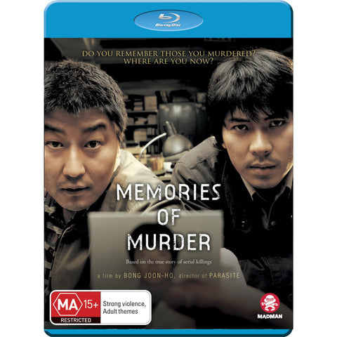 Memories Of Murder