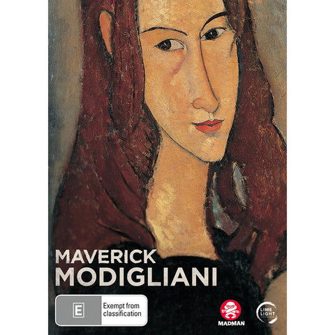 Maverick Modigliani