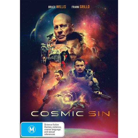 Cosmic Sin