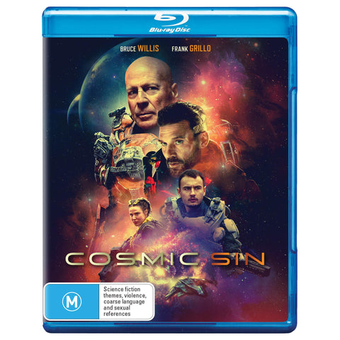 Cosmic Sin