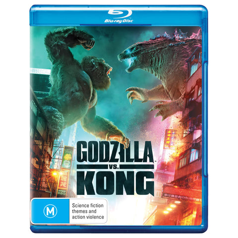 Godzilla Vs Kong