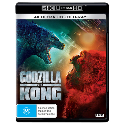 Godzilla Vs Kong