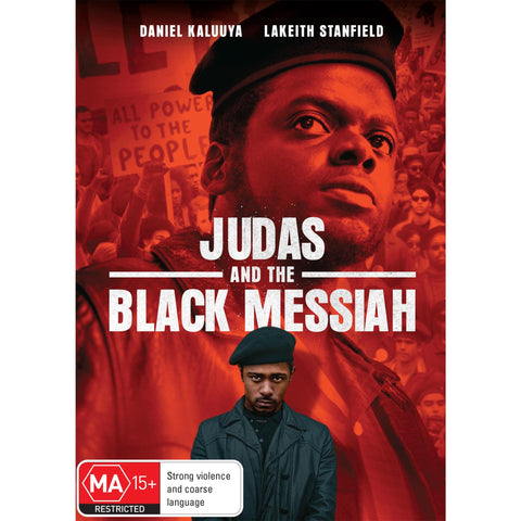 Judas And The Black Messiah