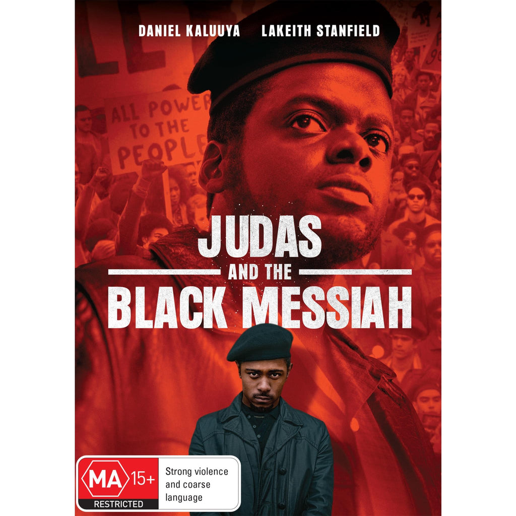 Judas And The Black Messiah JB Hi-Fi