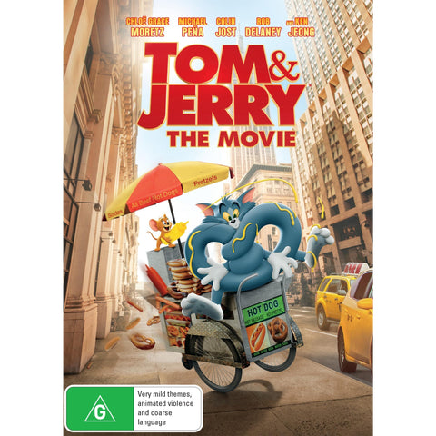 Tom & Jerry