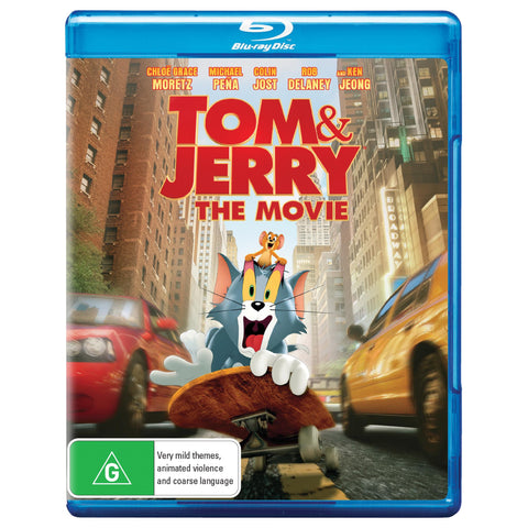 Tom & Jerry