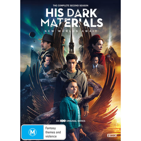 His Dark Materials - Season 2