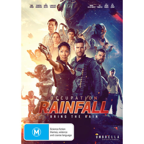Occupation: Rainfall