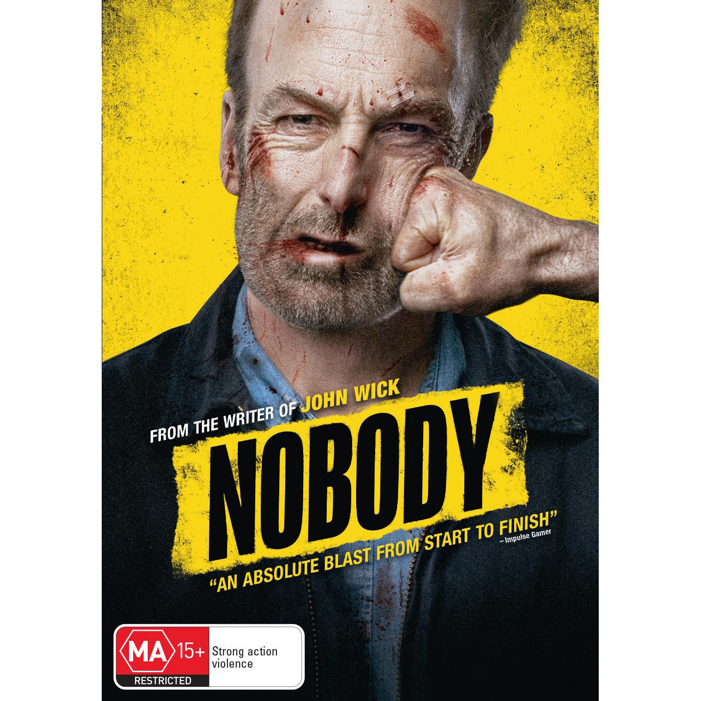 Film Nobody Hbo Max Release Nobody JB Hi-Fi - Main Image