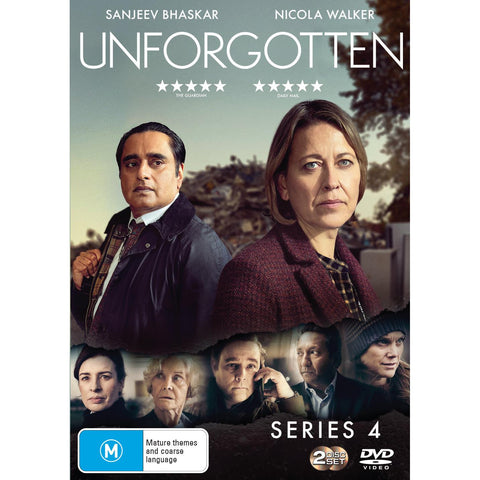 Unforgotten - Series 4