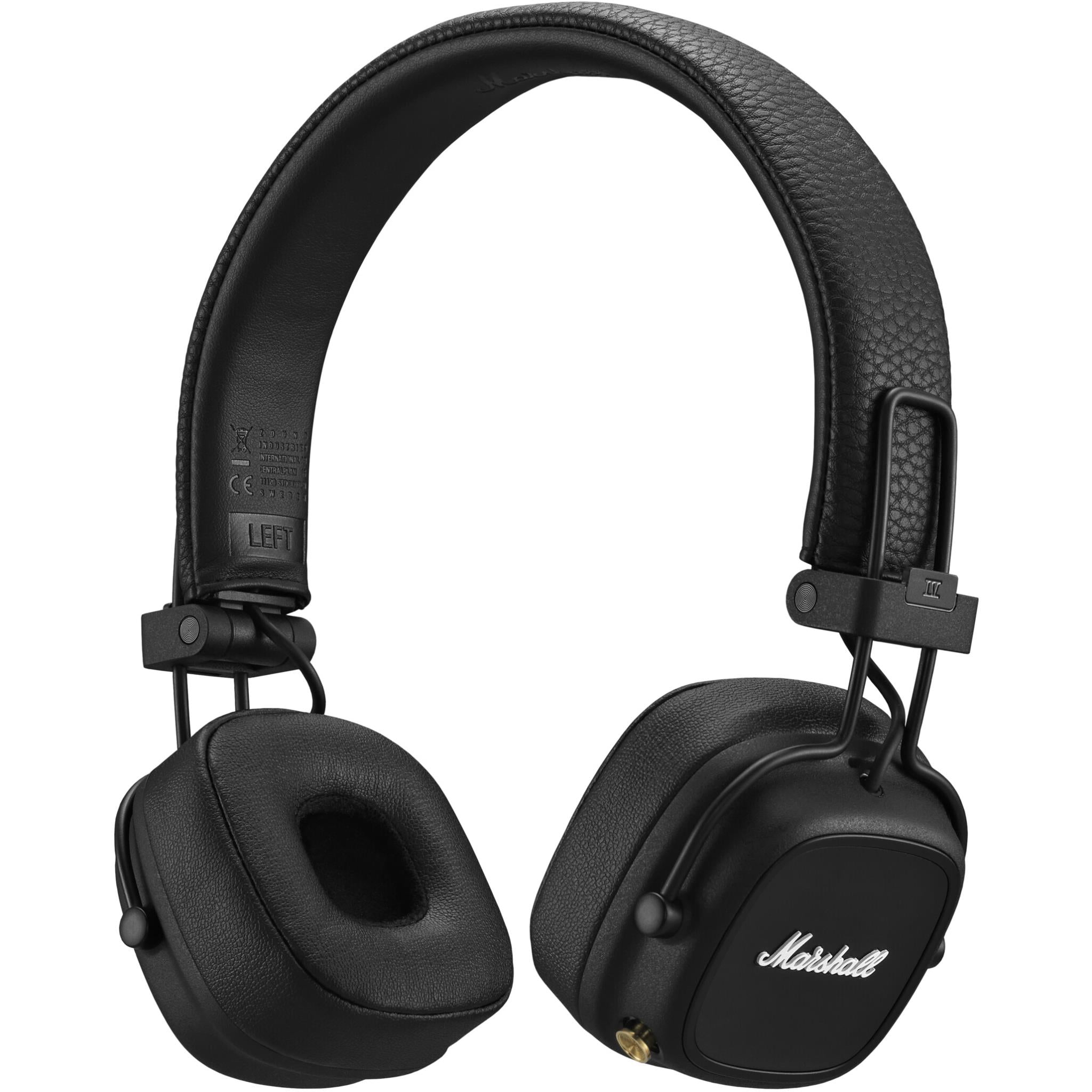 Marshall MAJOR IV Wireless On-Ear Headphones JB Hi-Fi