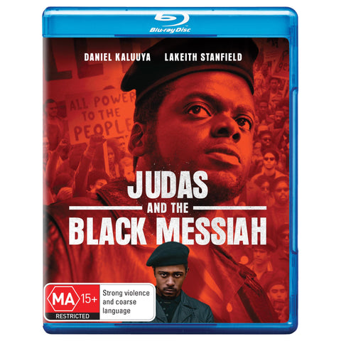 Judas And The Black Messiah