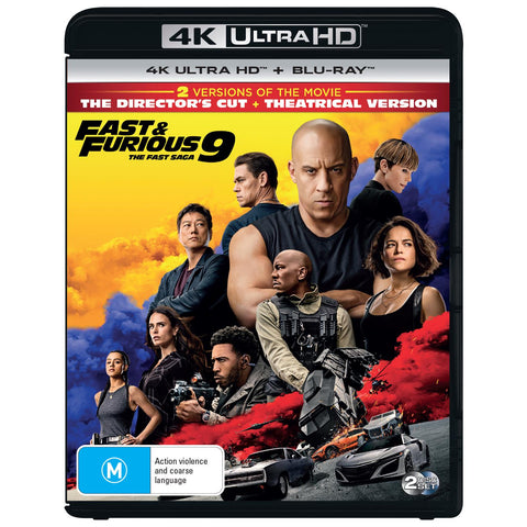 Fast & The Furious 9: F9