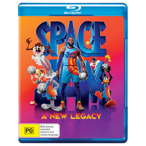 Space Jam: A New Legacy