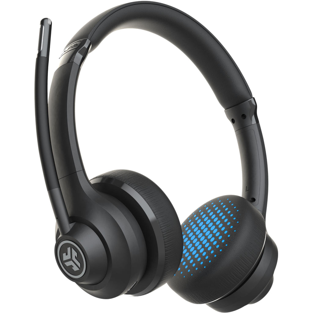 JLab Go Work Wireless Headset JB HiFi