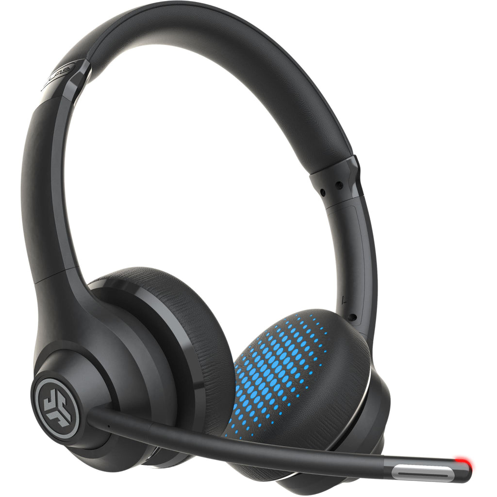 JLab Go Work Wireless Headset JB HiFi