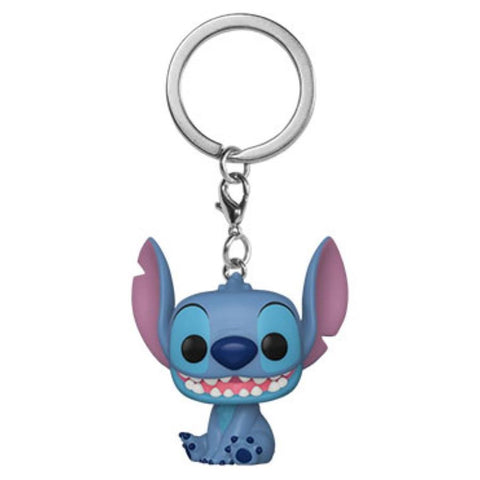 Lilo & Stitch - Stitch Pocket Pop! Keychain