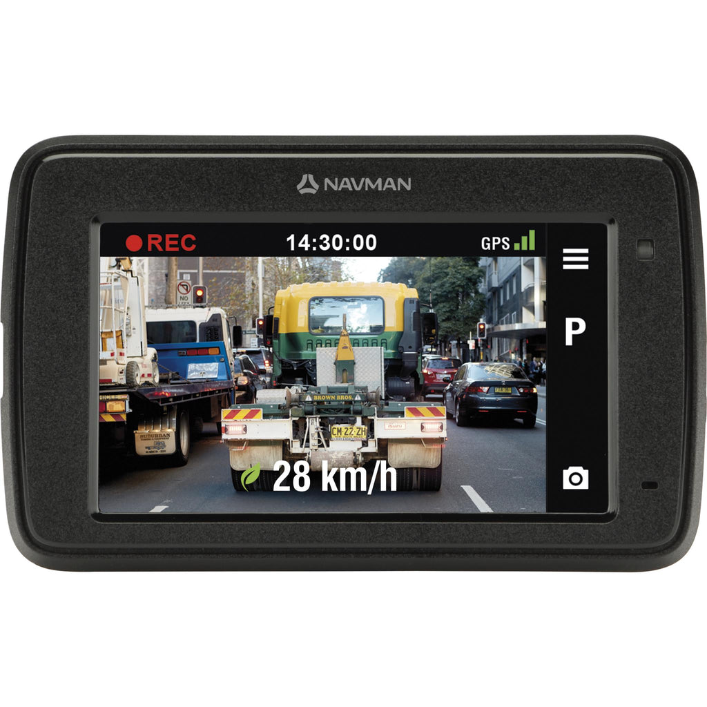 Navman MiVue 150 Safety Dash Camera JB HiFi