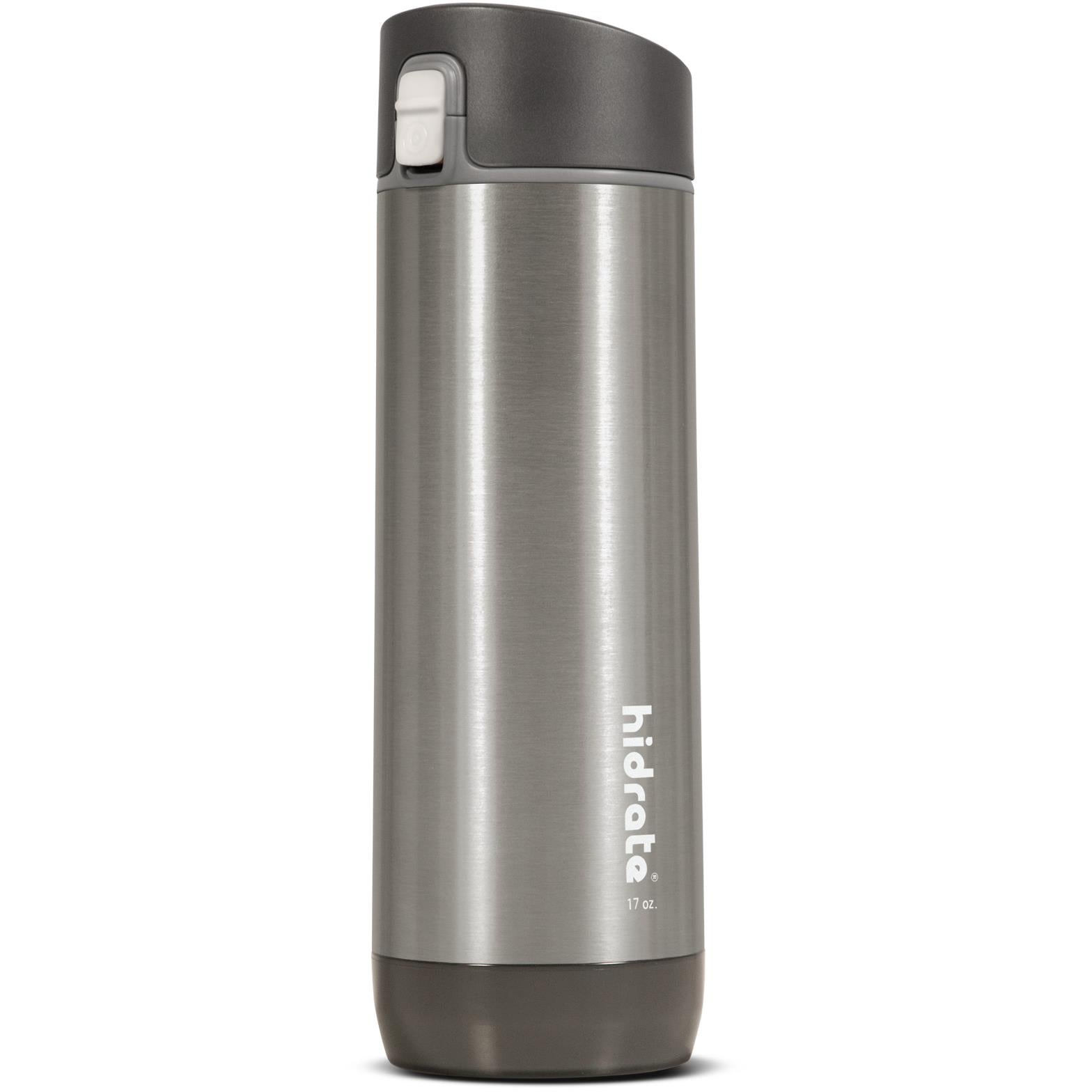 Hidrate Spark Pro Steel 621ml Chug Smart Drink Bottle (Stainless