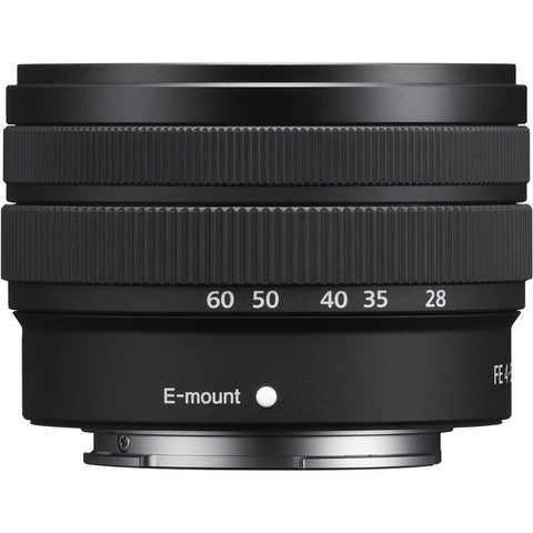 Sony SEL2860 FE 28-60mm F4-5.6 Camera Lens